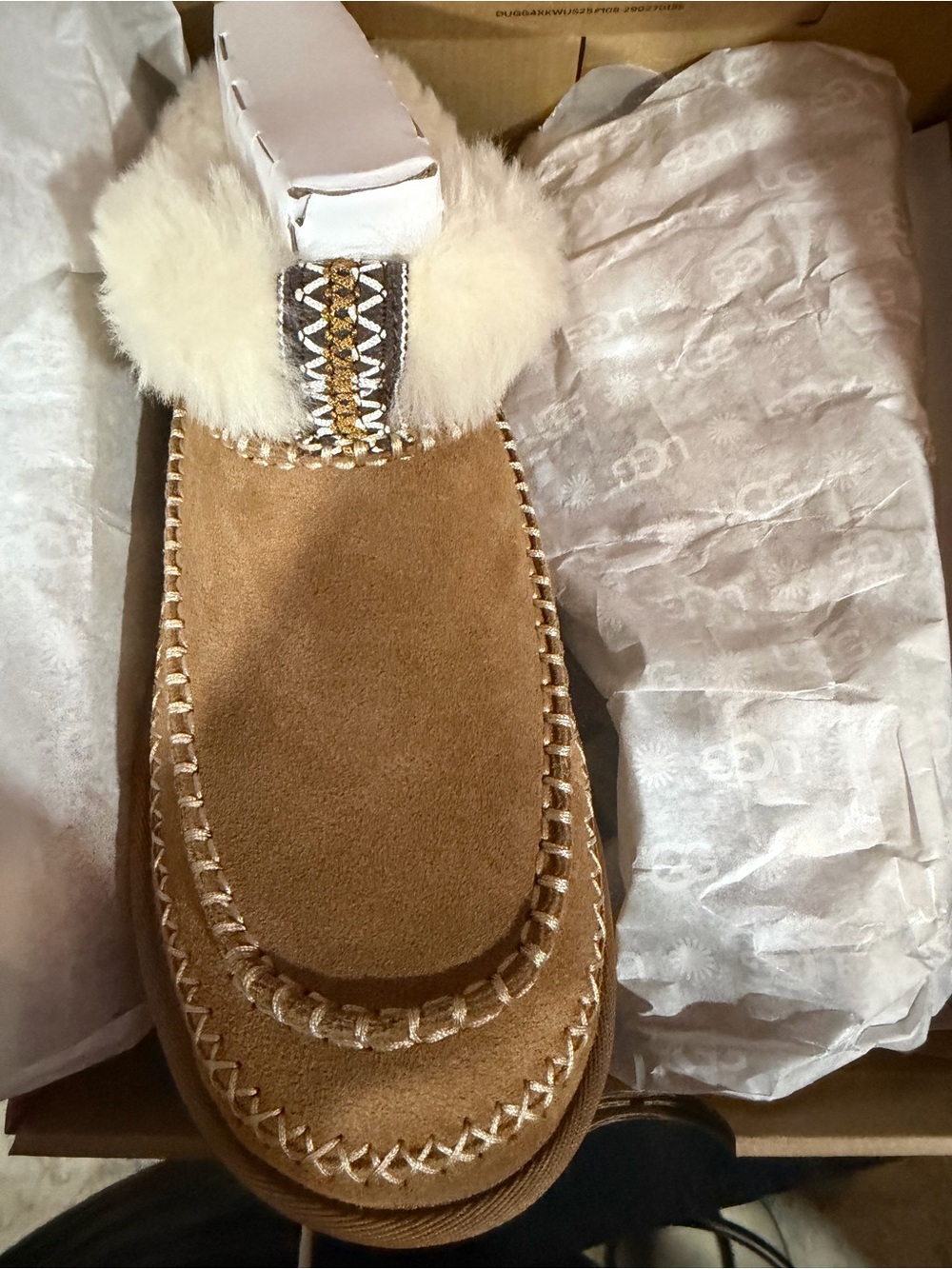 UGG Women's Classic Ultra Mini Alpine Boots NIB - Picture 4 of 9